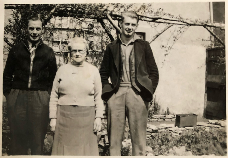 Helen Maclennan nee Mackenzie