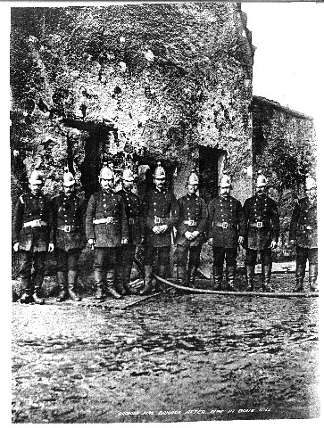 Ardross Fire Brigade