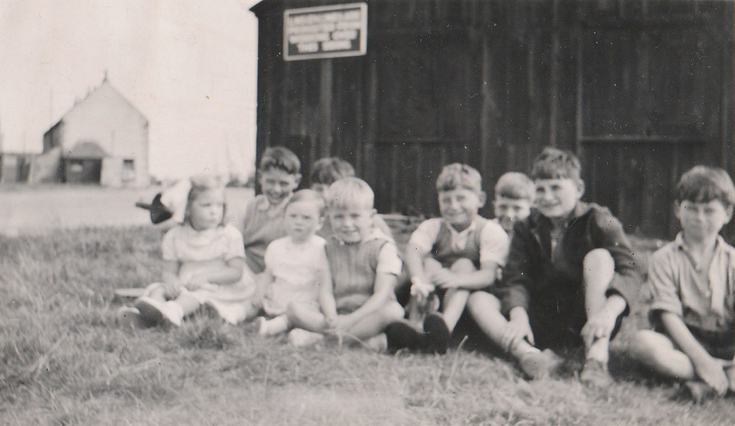The Shore Road Gang