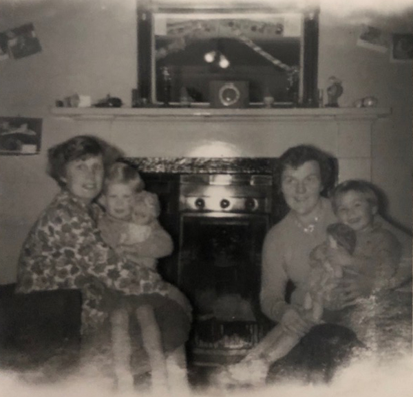 Events at 15 High Street, Invergordon, 1959