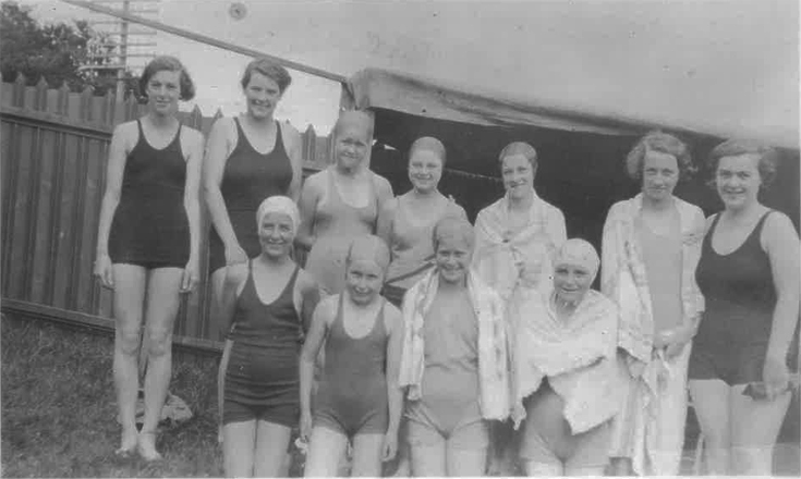 Invergordon Swimming Pool