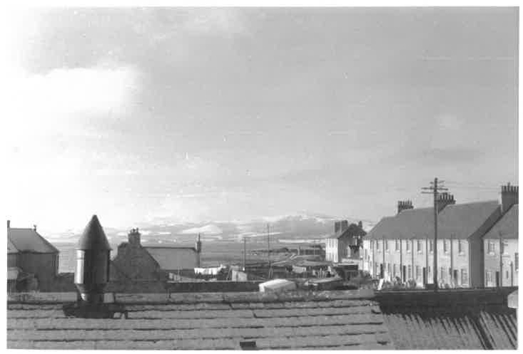 Outram Street, Invergordon