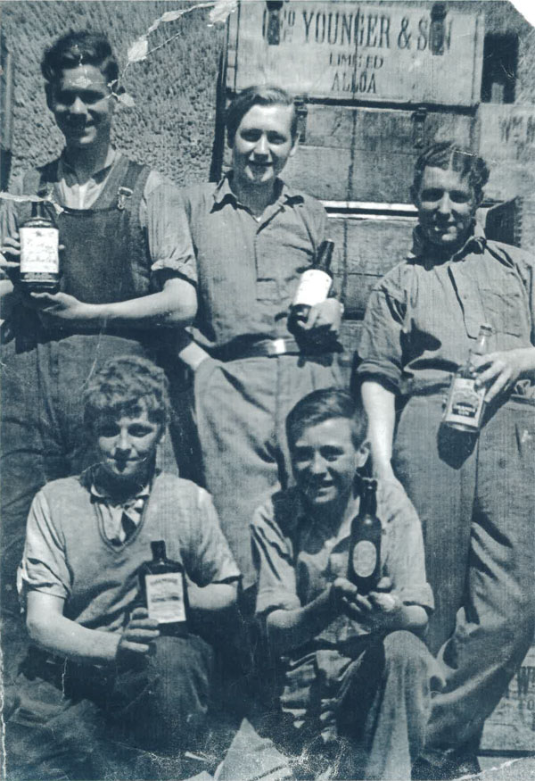 Bottling Plant