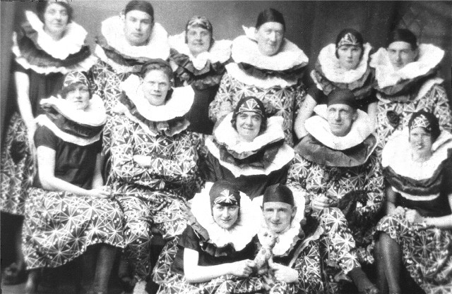 'The Pierrots'