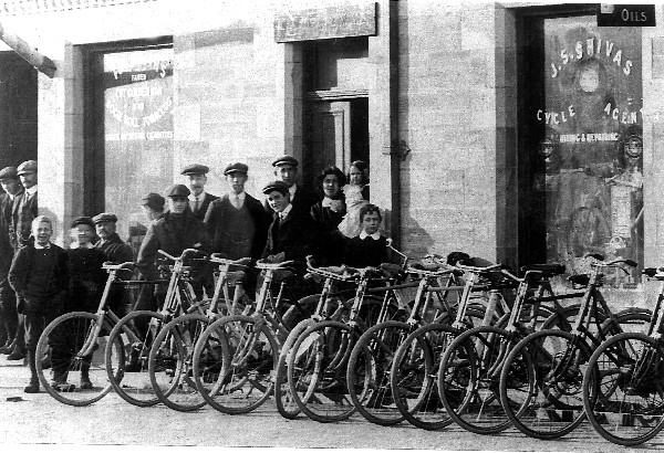 Shivas Cycle Agency