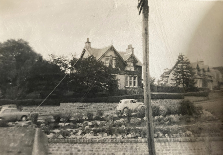 Rossal, Seabank Road, Invergordon