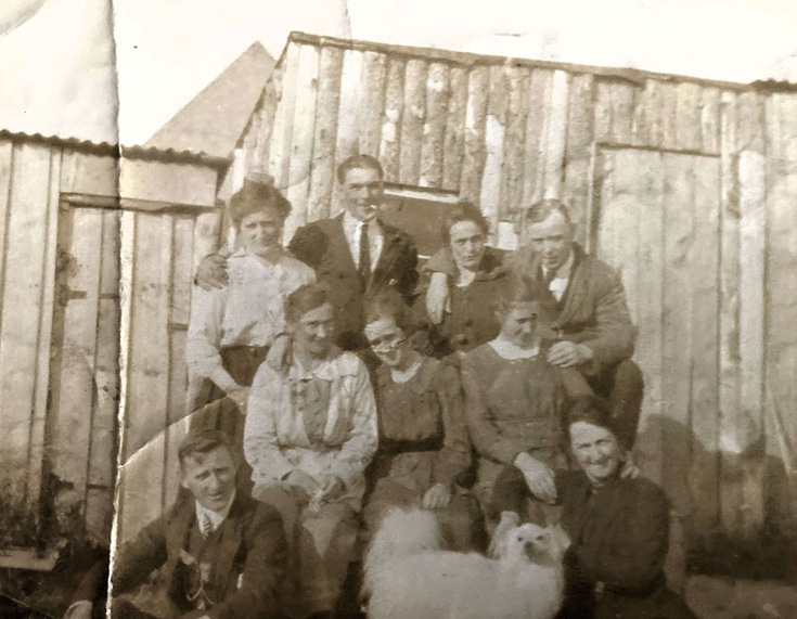 Ross Family Group