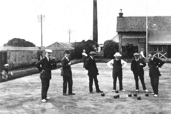 Invergordon Bowling Club