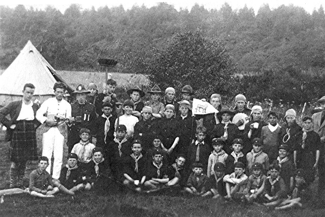 Scout Camp, Scotsburn