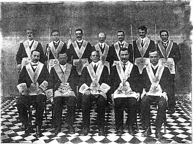 Invergordon Masons