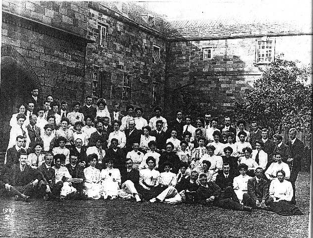 An Edwardian Wedding