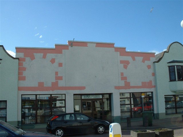 First Mural - day 2