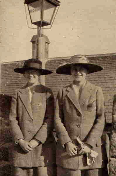 Two Local Ladies