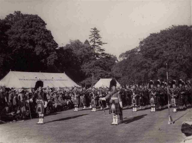 Highland Gathering