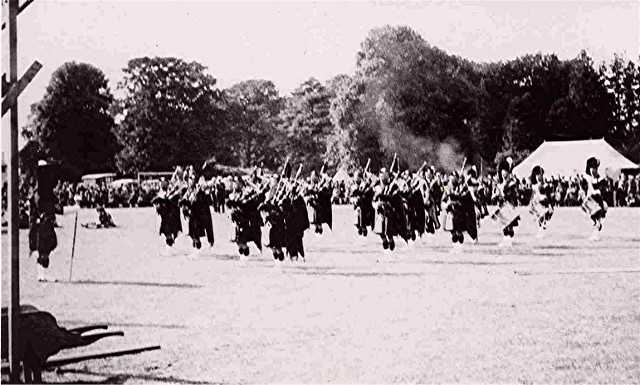 Highland Gathering