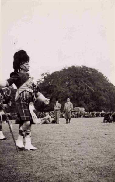 Highland Gathering