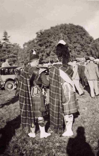 Highland Gathering