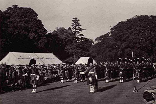 Highland Gathering