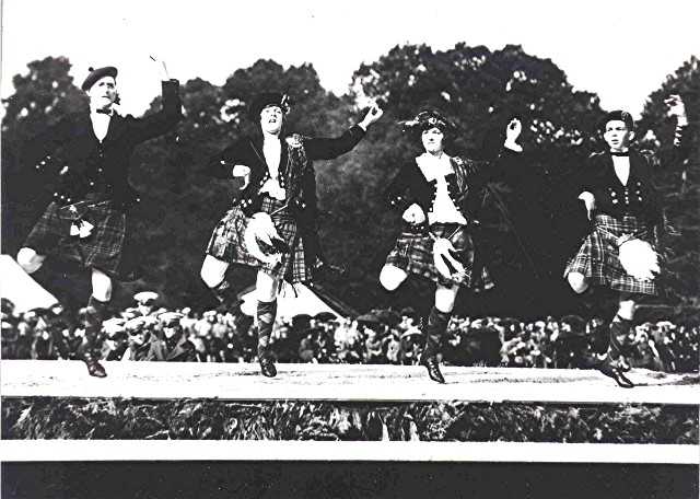 Highland Gathering