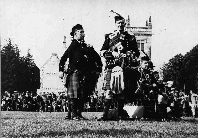 Highland Gathering