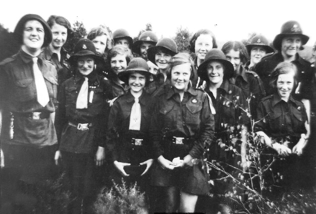 Girl Guides