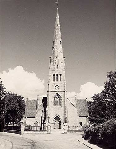 Invergordon Church