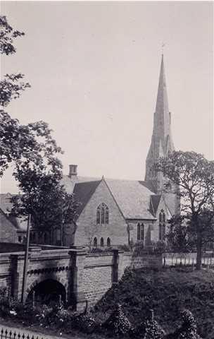 Invergordon Church