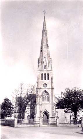 Invergordon Church