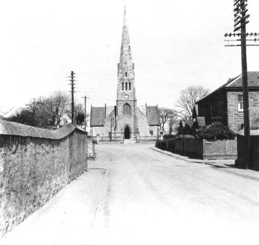 Invergordon Church
