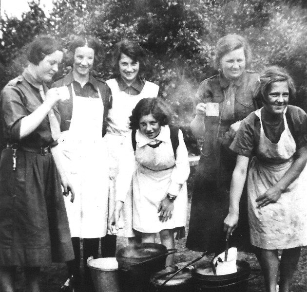 Girl Guides