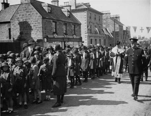 Silver Jubilee Celebrations, May 1935