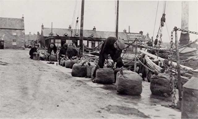 Invergordon Harbour