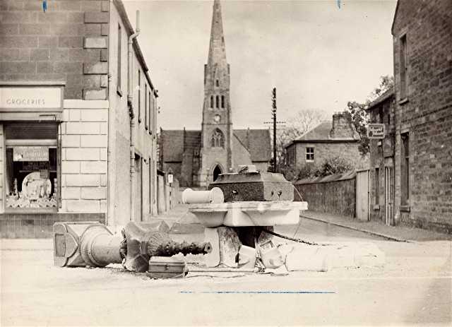 King Edward Fountain