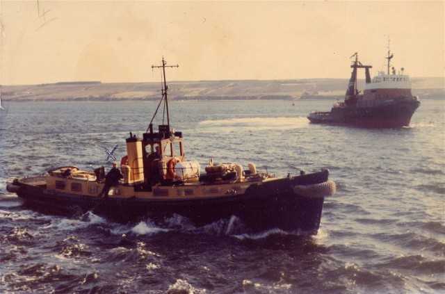 Pilot Boat