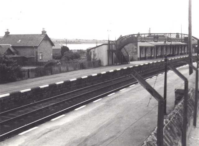 Invergordon Station