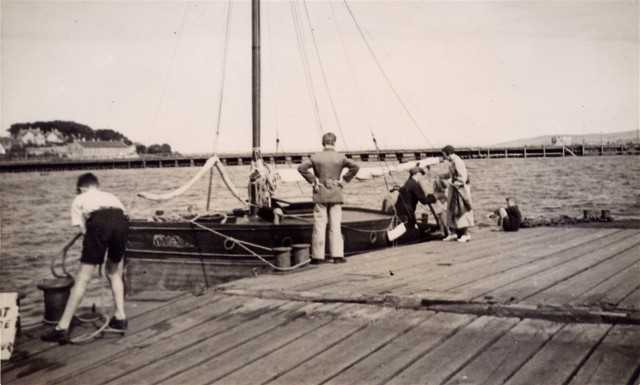 Invergordon Harbour