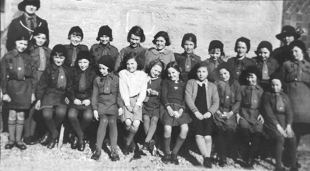 Invergordon Brownies