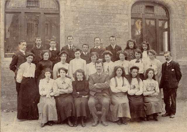 Invergordon Academy?