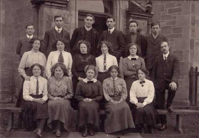 Invergordon Academy