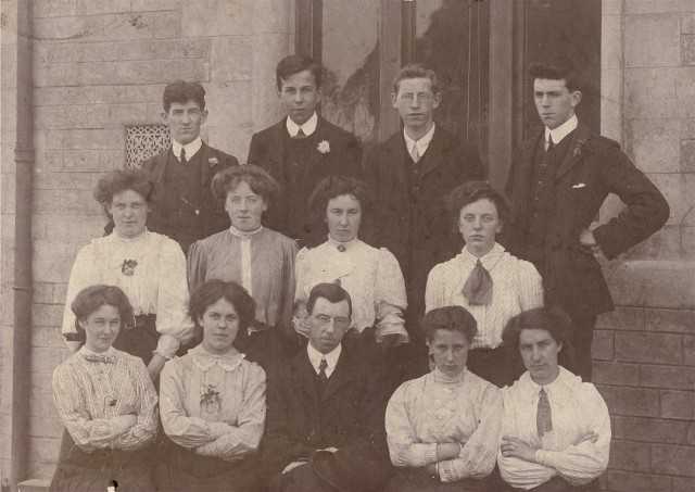 Invergordon Academy?