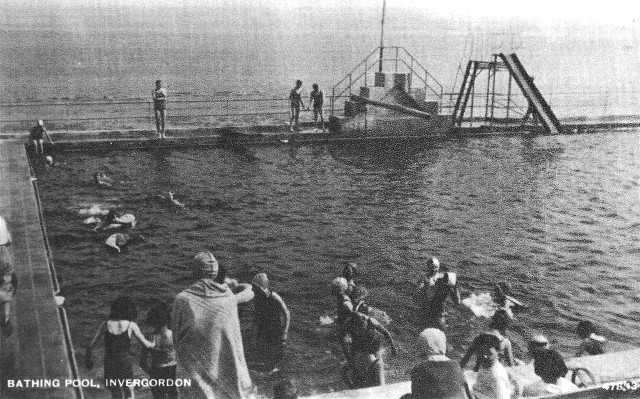 Bathing Poll, Invergordon