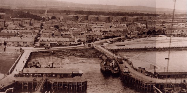 Invergordon Harbour