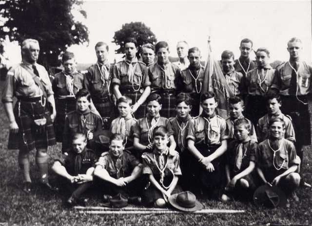 Invergordon Scouts