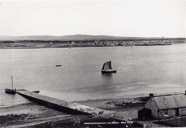 Invergordon Ferry