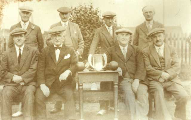 Invergordon Bowling Club