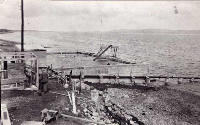 Invergordon Swimming Pool