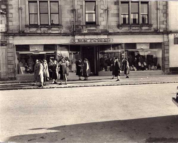 Invergordon High Street
