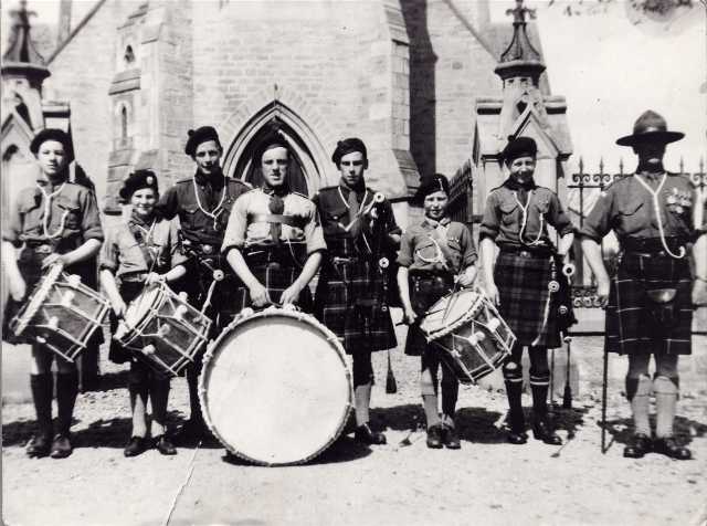 Invergordon Scouts