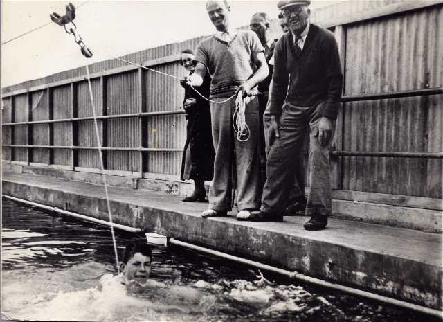 Invergordon Swimming Pool
