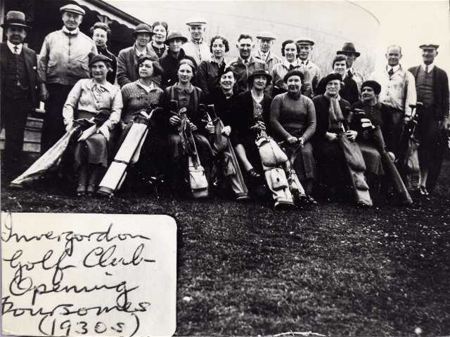Invergordon Golf Club